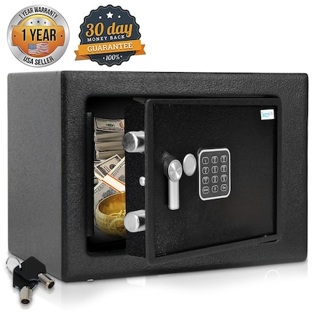 Serenelife Electronic Safe, SLSFE15 SLSFE15